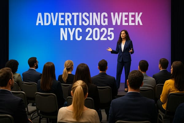 What Advertising Week NYC 2025 Brings